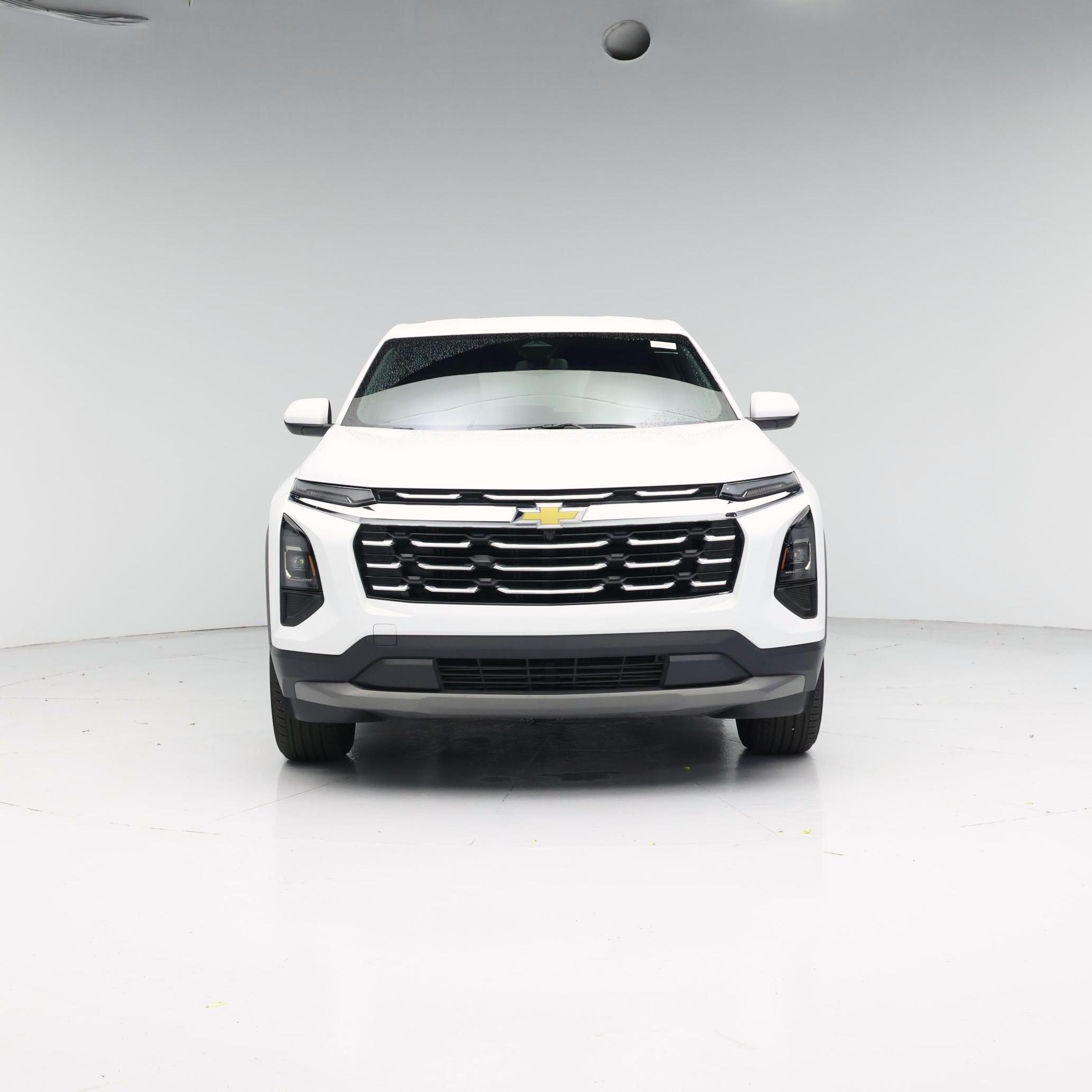 Thumbnail: 2025 Chevrolet Equinox - 5
