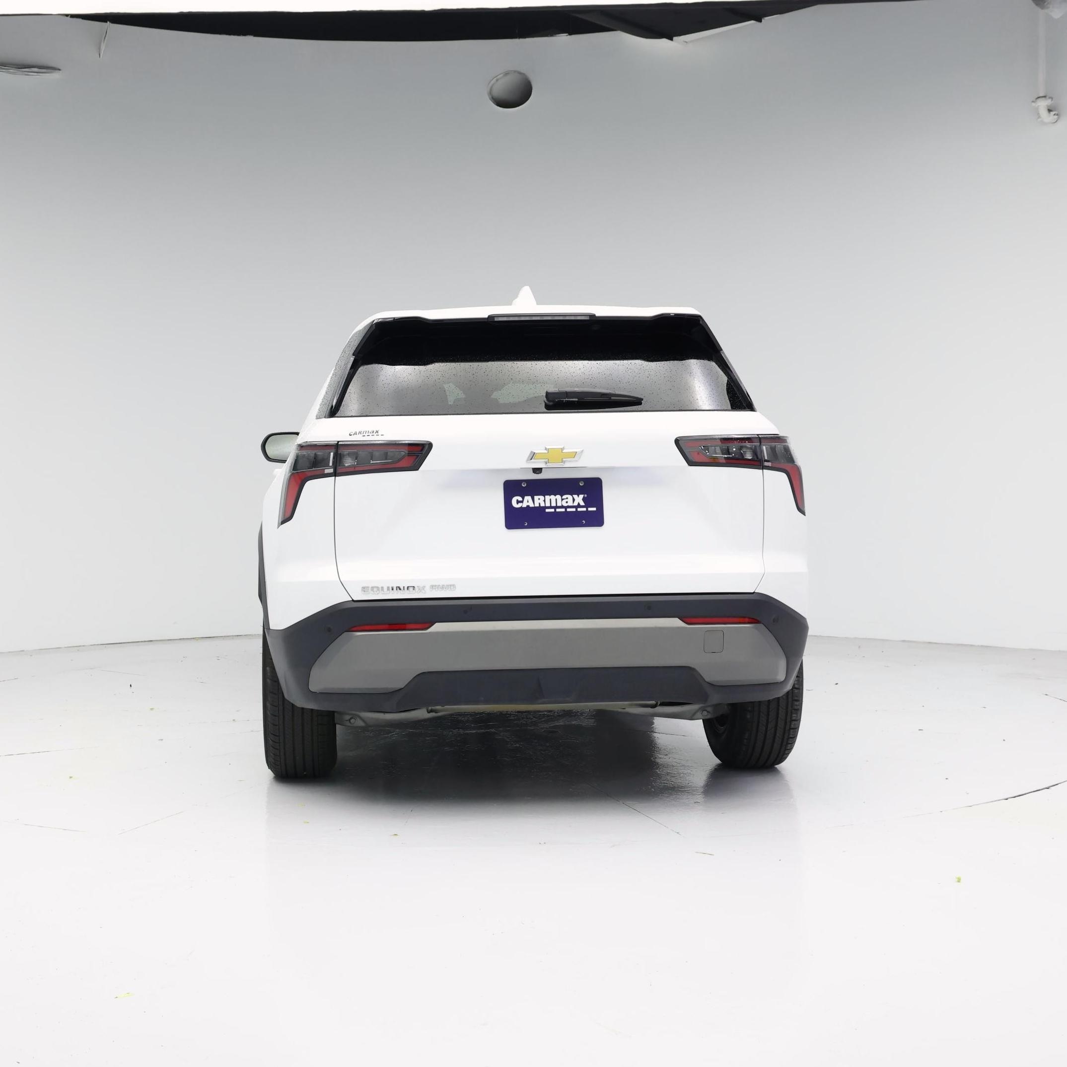 Thumbnail: 2025 Chevrolet Equinox - 6