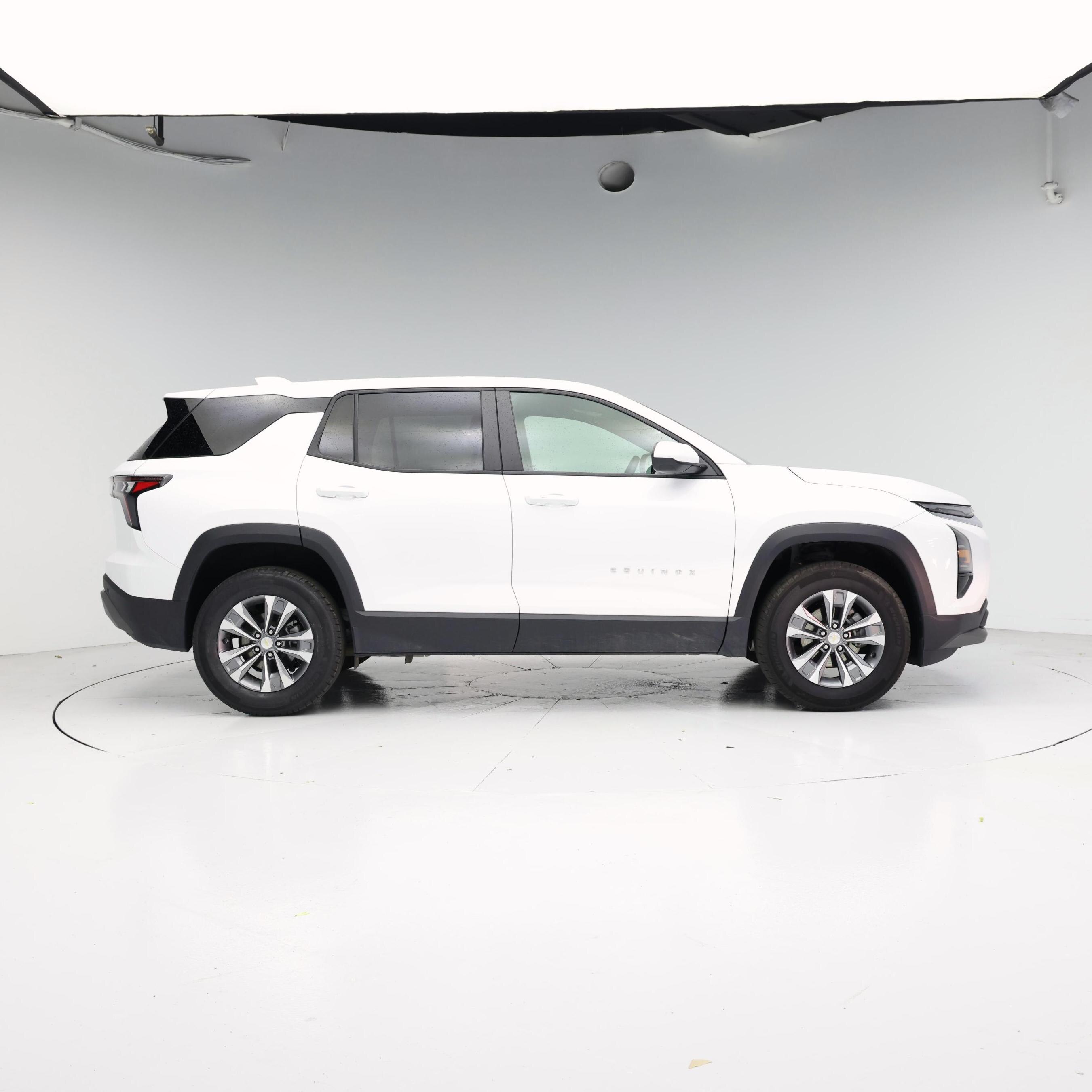 Thumbnail: 2025 Chevrolet Equinox - 7