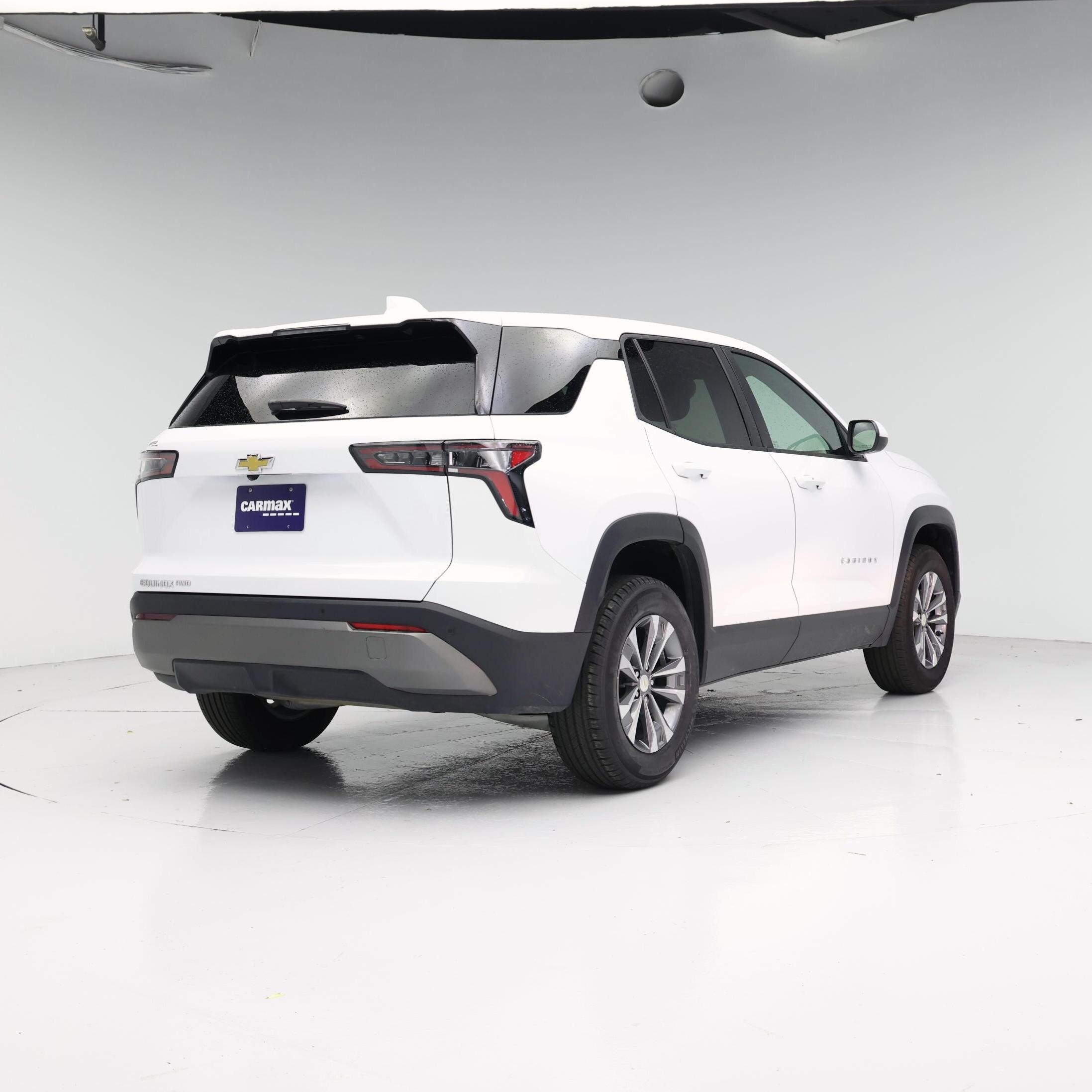 Thumbnail: 2025 Chevrolet Equinox - 8