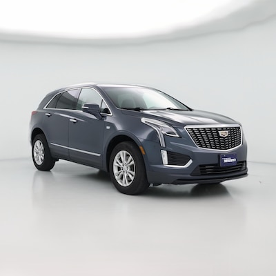 2020 Cadillac XT5 Luxury