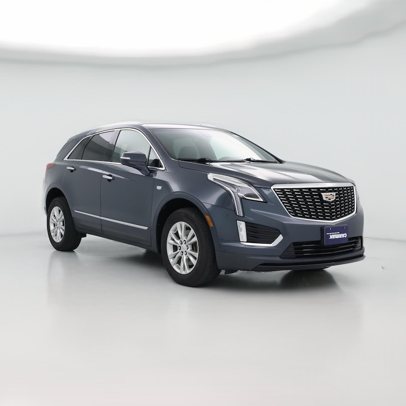 2020 Cadillac XT5 Luxury