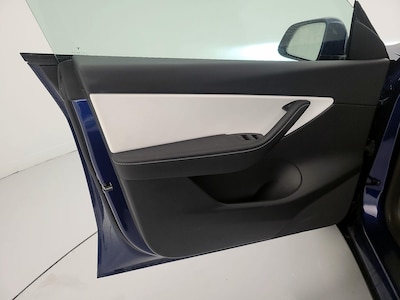 Driver Door Panel