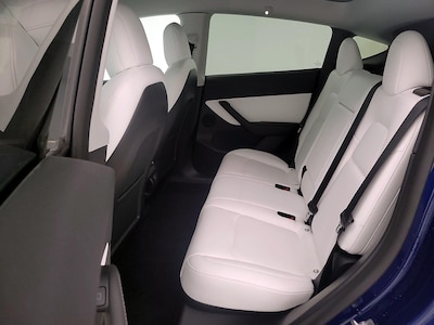 Driver Rear Compartment