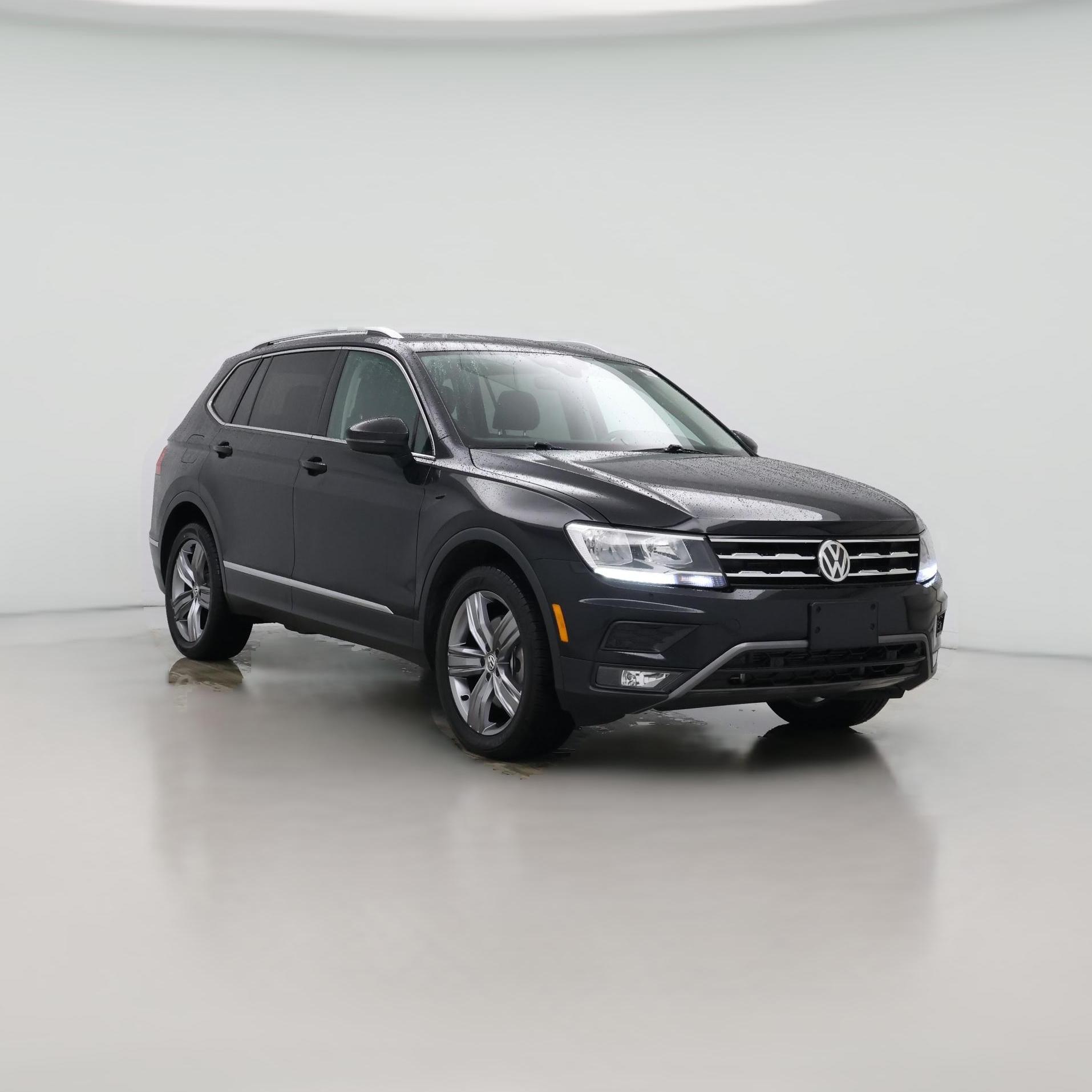 Thumbnail: 2021 Volkswagen Tiguan - 1