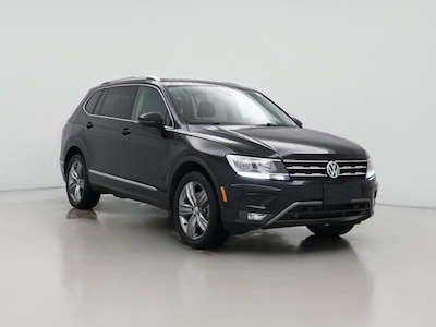 2021 Volkswagen Tiguan SEL