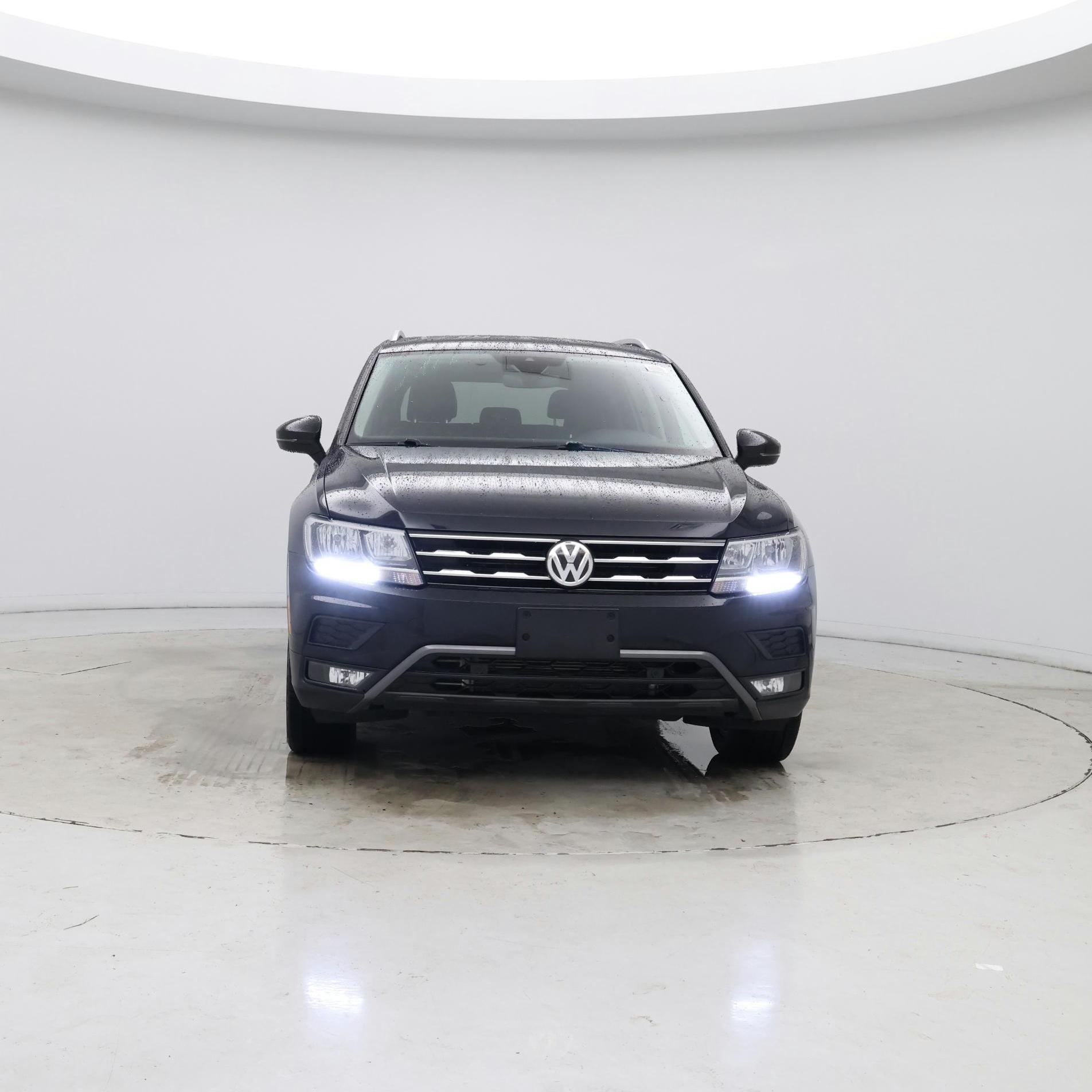 Thumbnail: 2021 Volkswagen Tiguan - 5