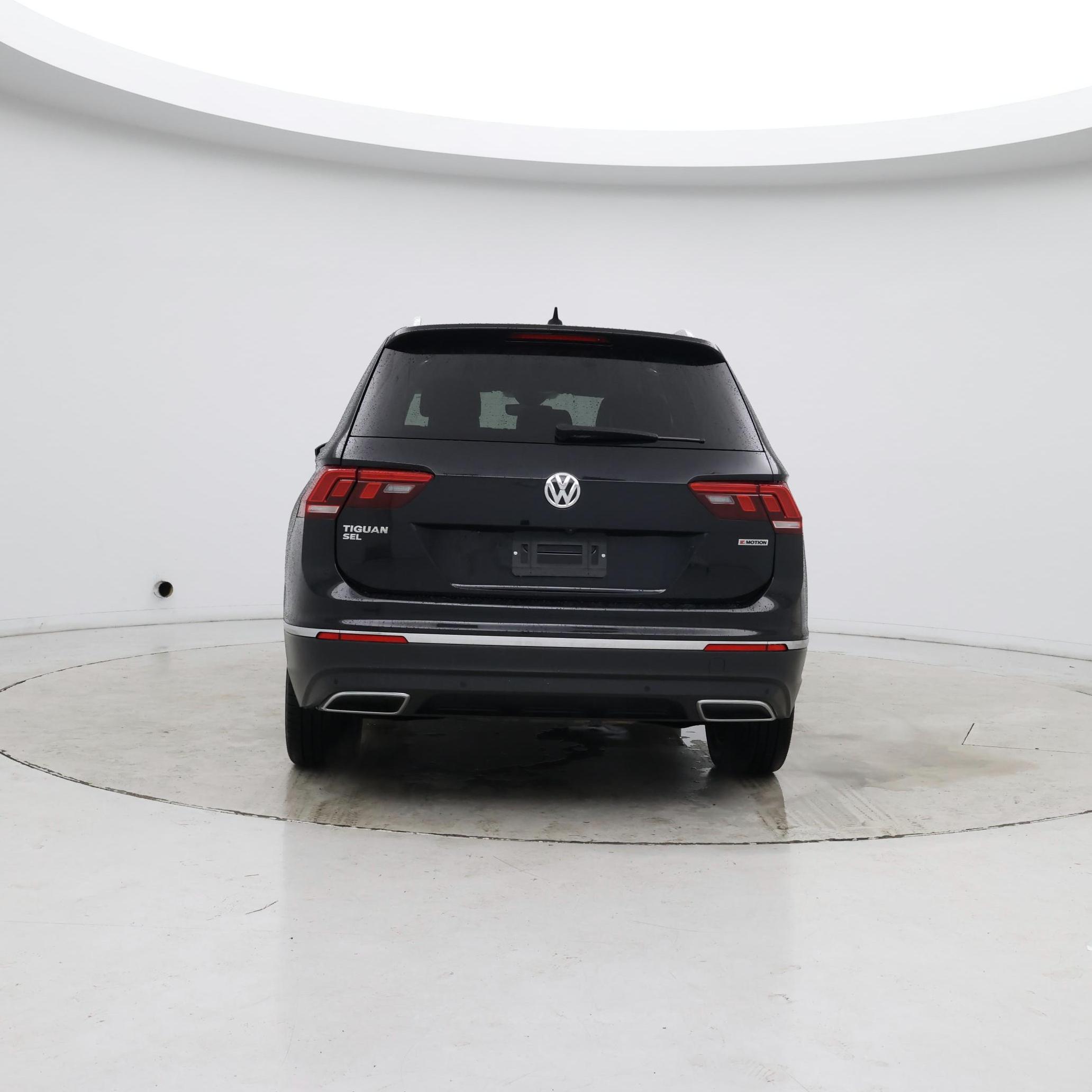 Thumbnail: 2021 Volkswagen Tiguan - 6