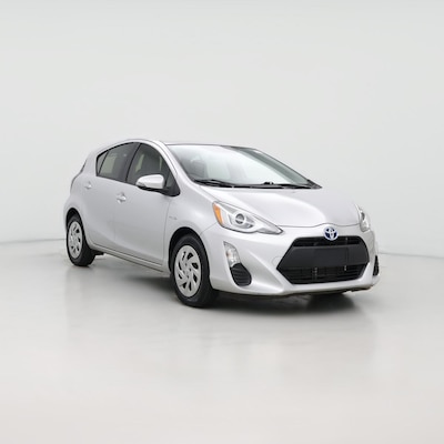 2016 Toyota Prius c One