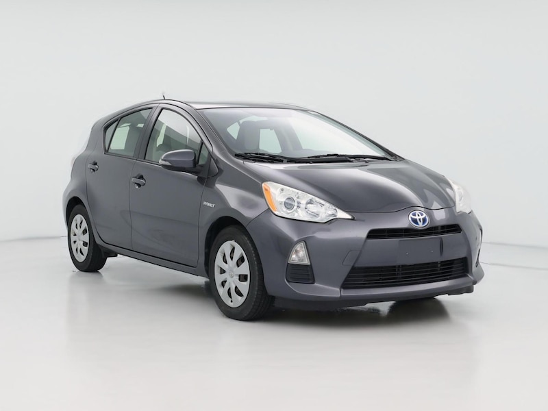 2014 Toyota Prius c One -
                  Raleigh, NC