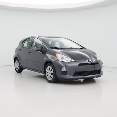 2014 Toyota Prius c One