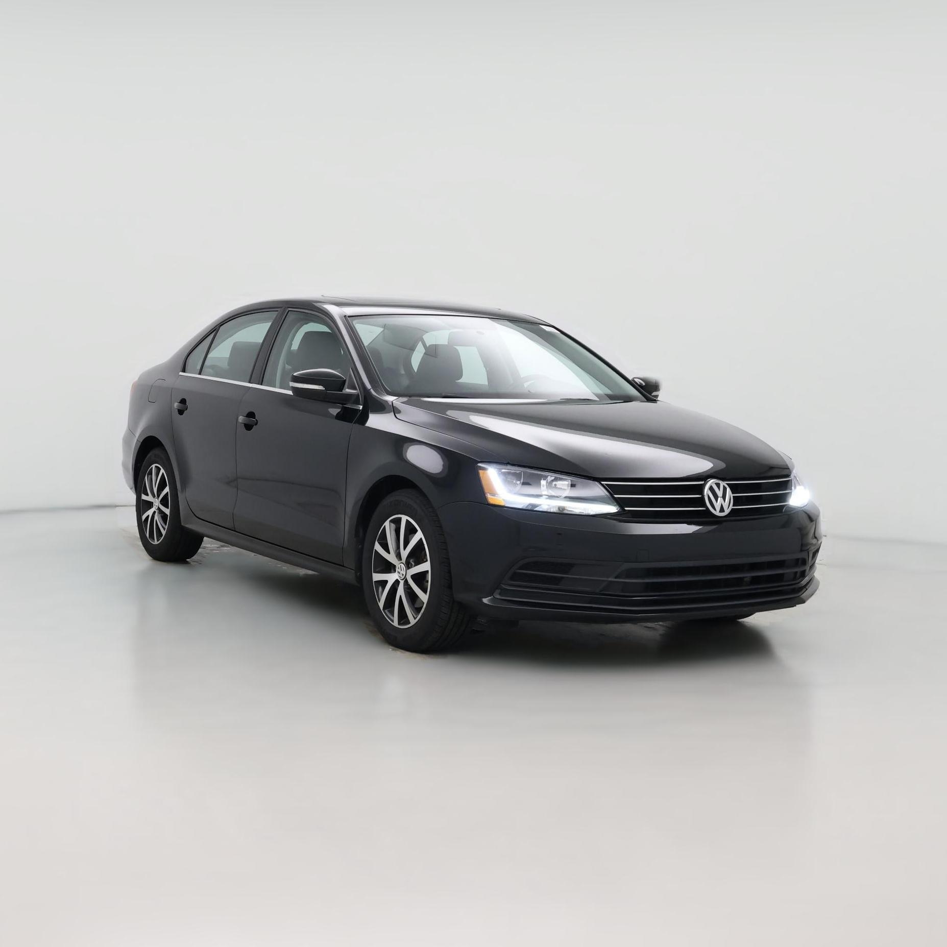 Thumbnail: 2017 Volkswagen Jetta - 1