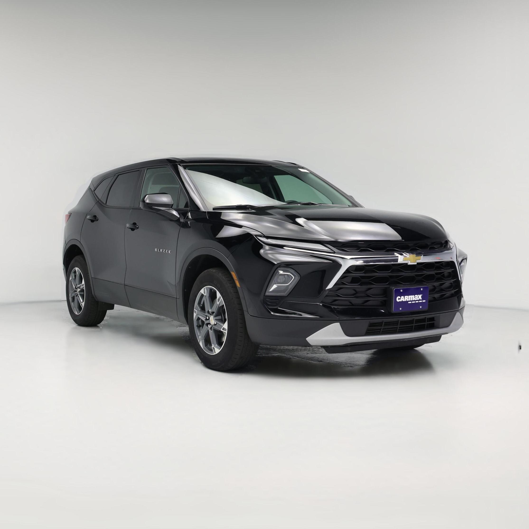 Thumbnail: 2025 Chevrolet Blazer - 1