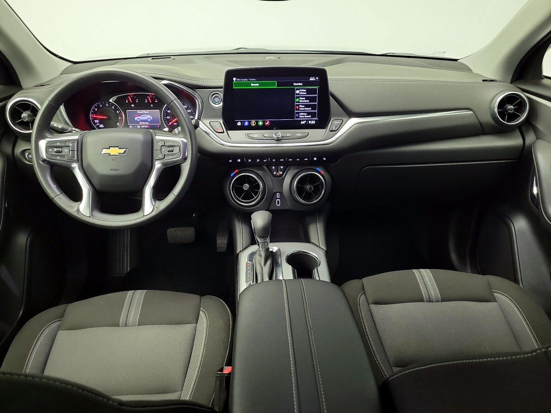 Thumbnail: 2025 Chevrolet Blazer - 9