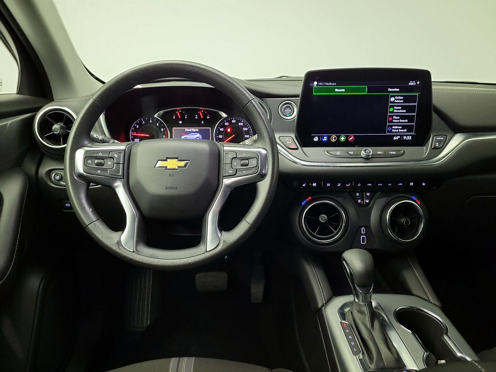 Thumbnail: 2025 Chevrolet Blazer - 10