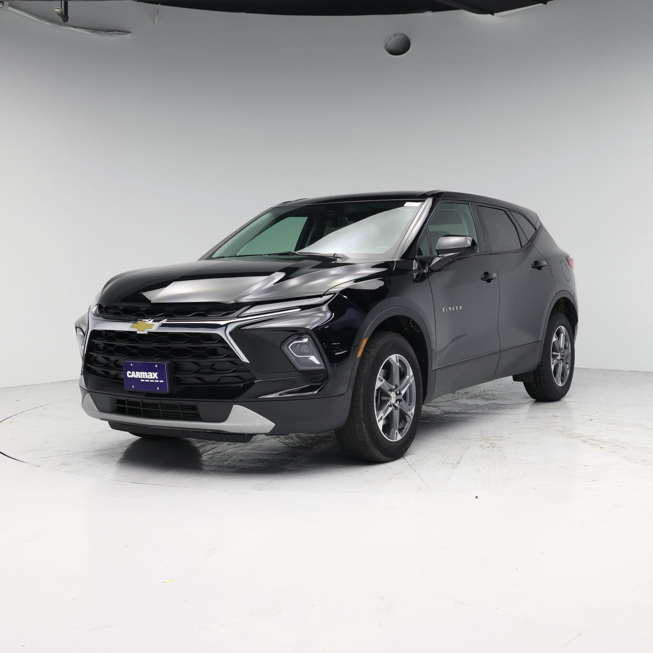 Thumbnail: 2025 Chevrolet Blazer - 4