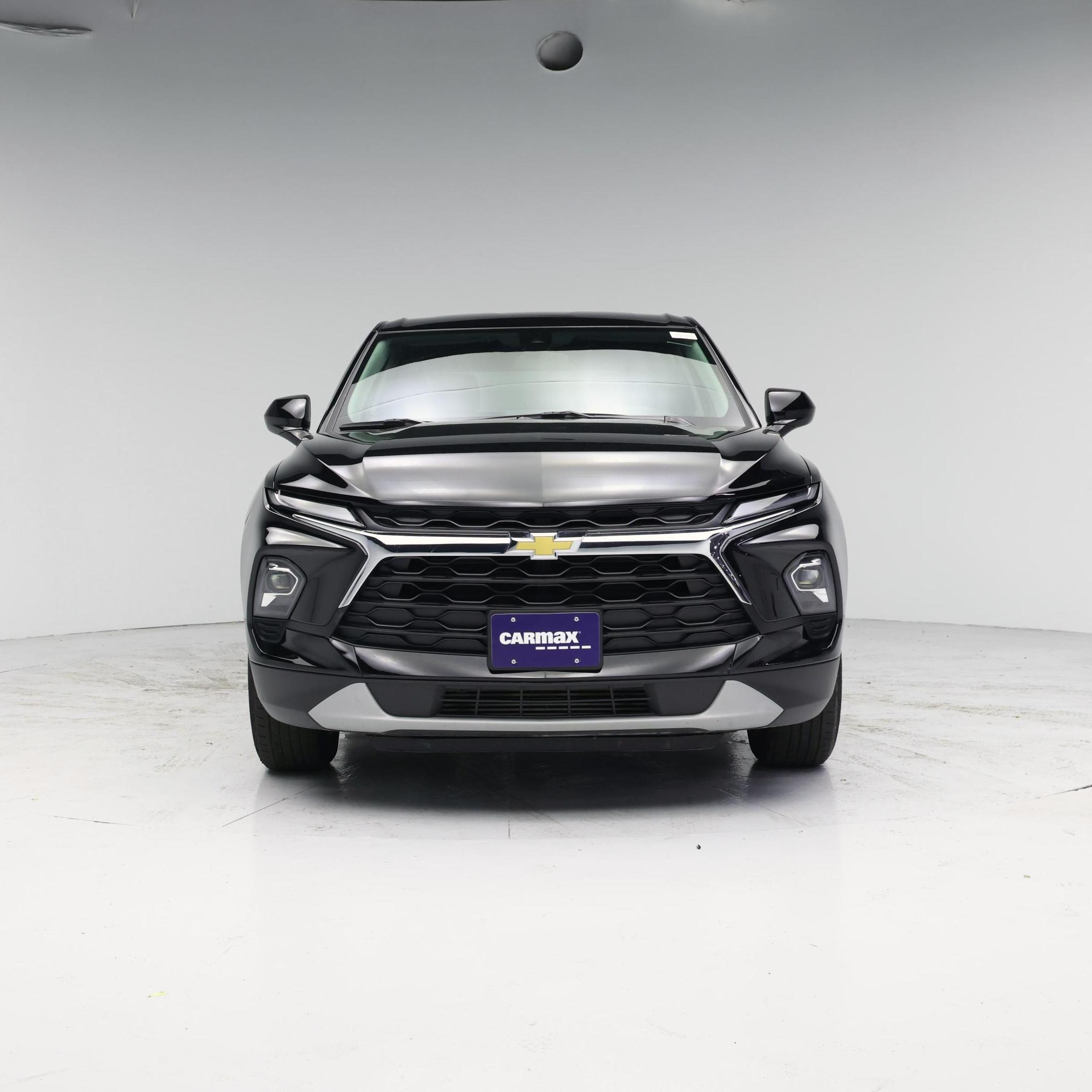 Thumbnail: 2025 Chevrolet Blazer - 5