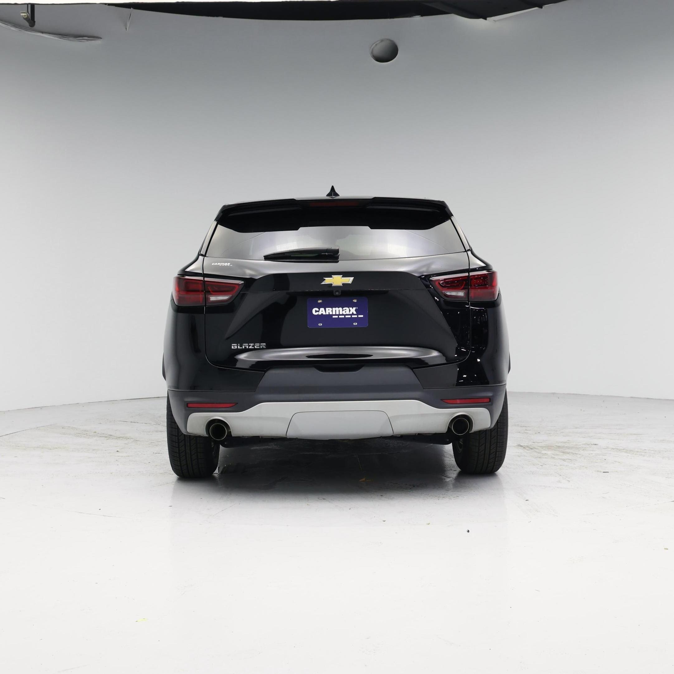 Thumbnail: 2025 Chevrolet Blazer - 6