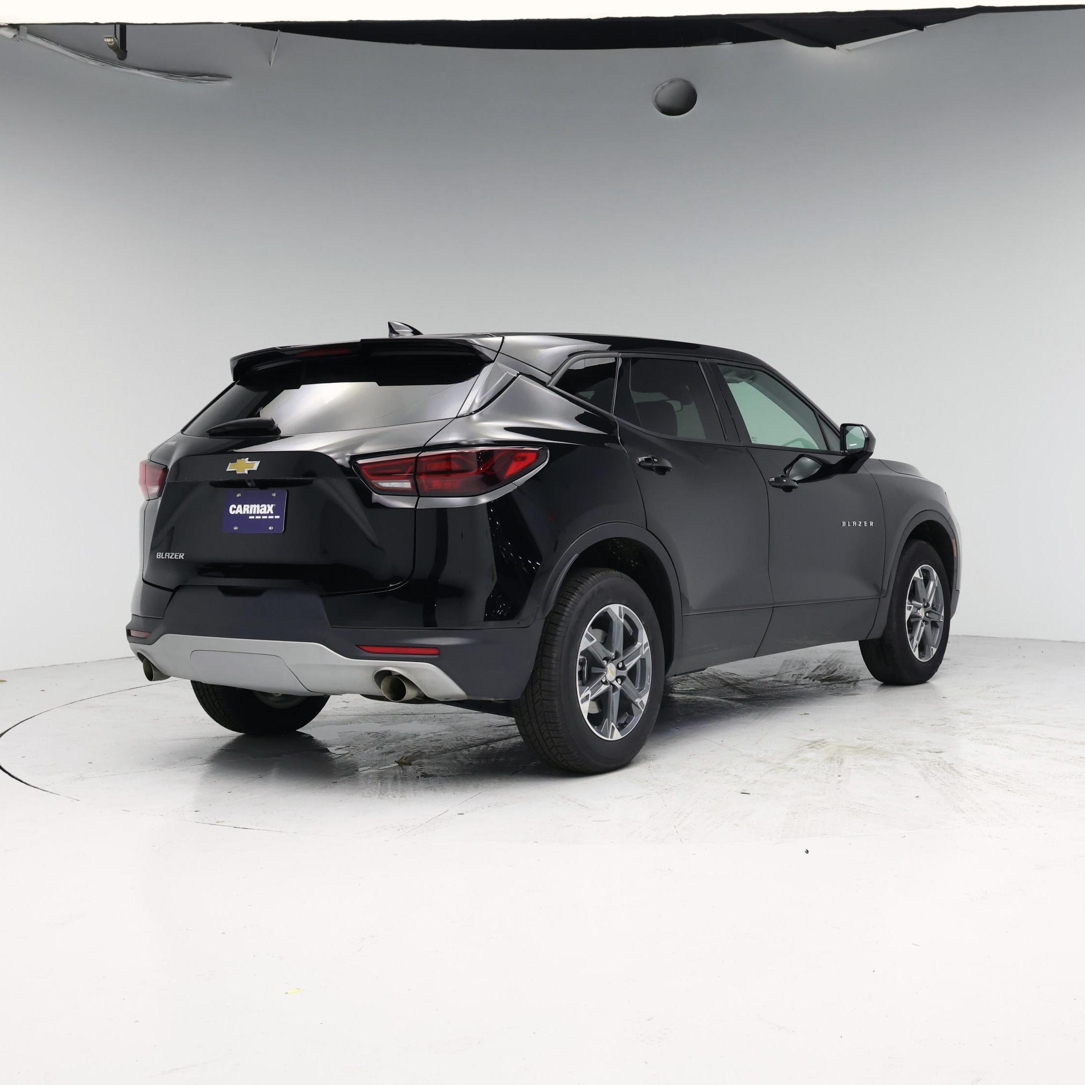Thumbnail: 2025 Chevrolet Blazer - 8