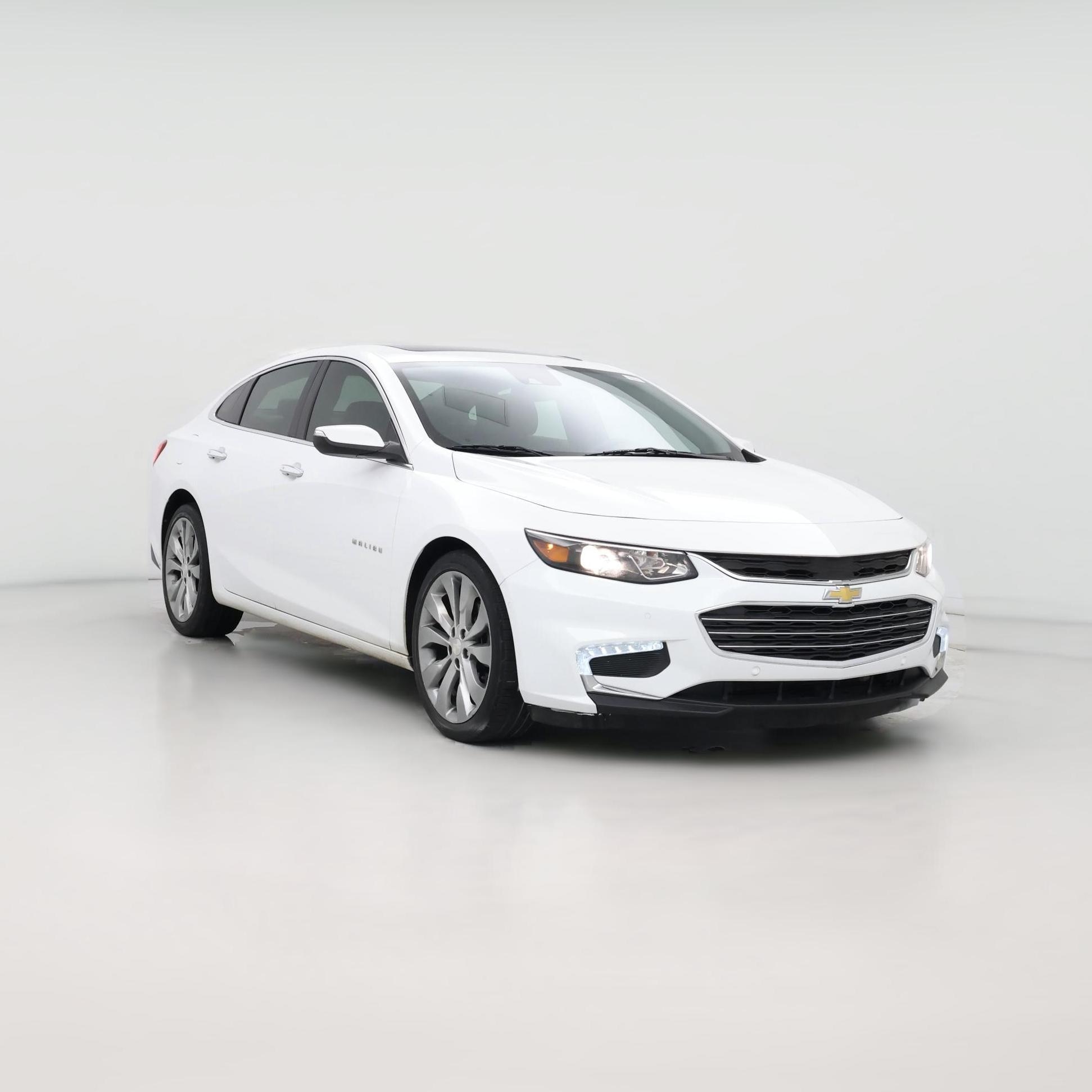 Thumbnail: 2017 Chevrolet Malibu - 1