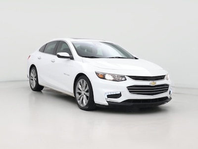 2017 Chevrolet Malibu Premier