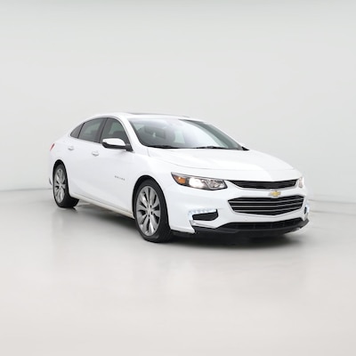 2017 Chevrolet Malibu Premier