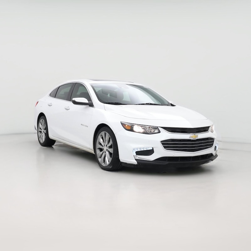 2017 Chevrolet Malibu Premier