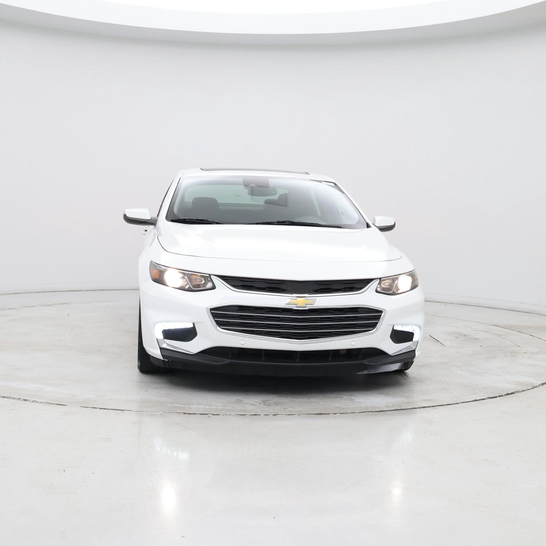 Thumbnail: 2017 Chevrolet Malibu - 5