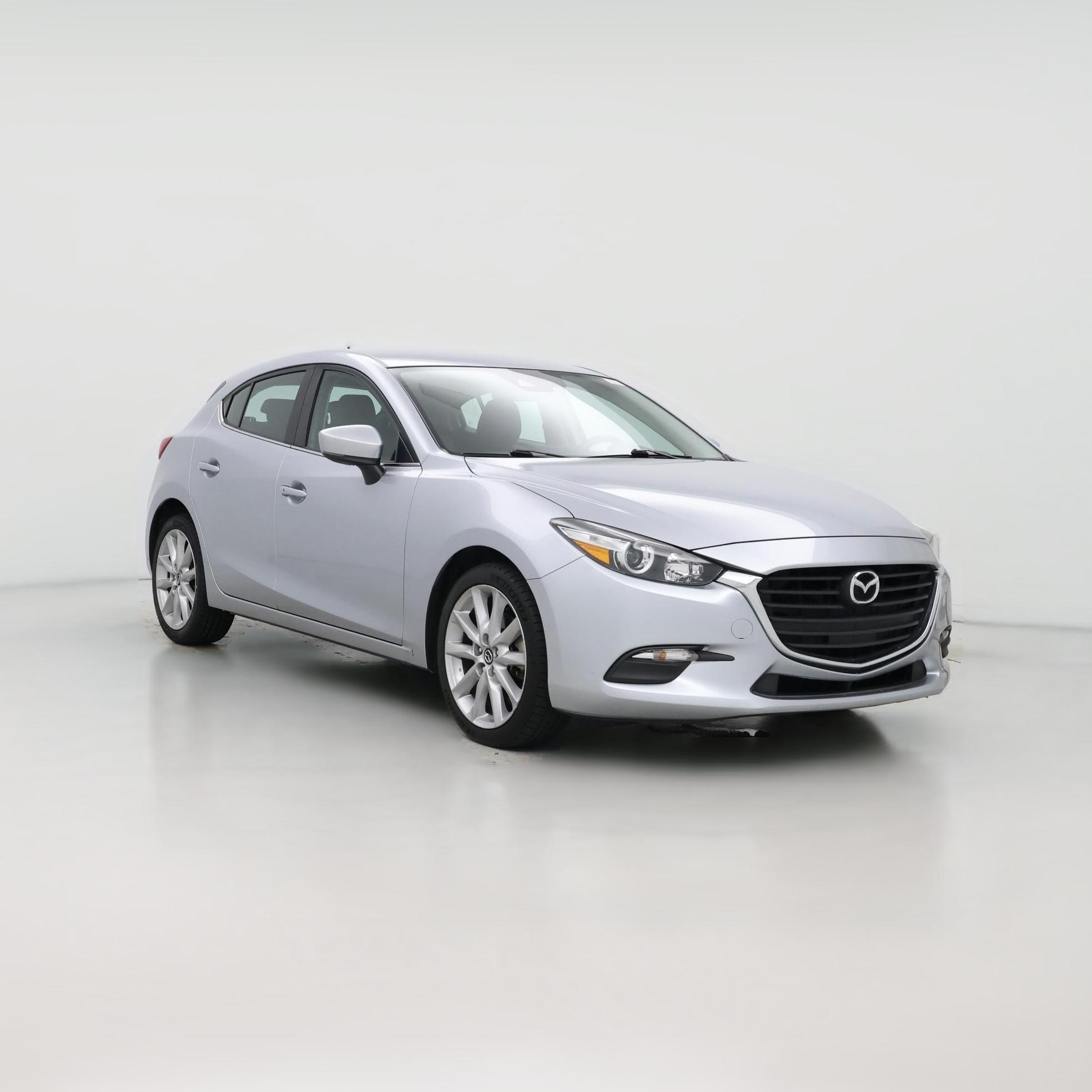 Thumbnail: 2017 Mazda Mazda3 - 1