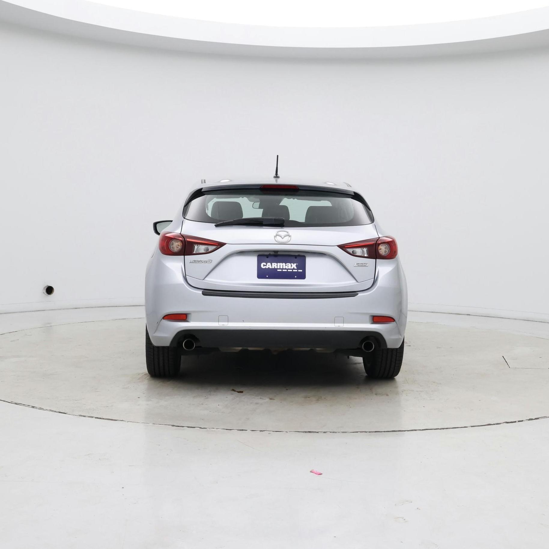 Thumbnail: 2017 Mazda Mazda3 - 6