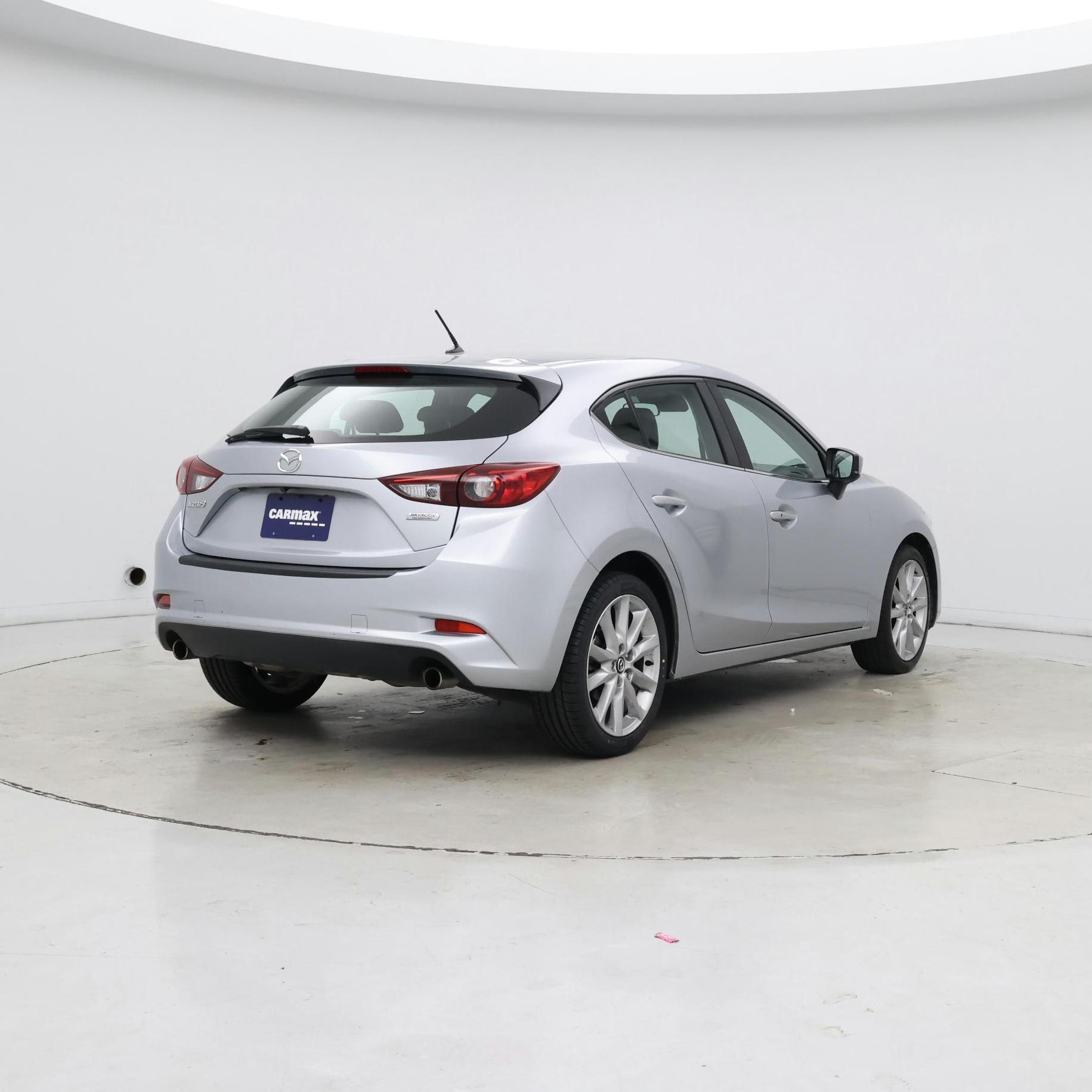 Thumbnail: 2017 Mazda Mazda3 - 8