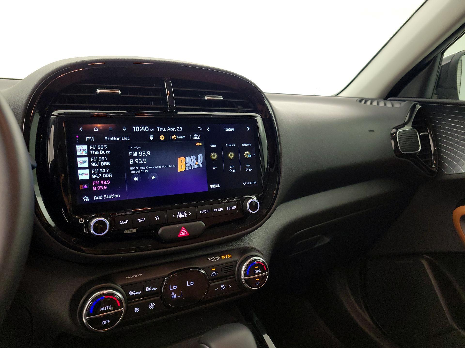 Thumbnail: 2025 Kia Soul - 16