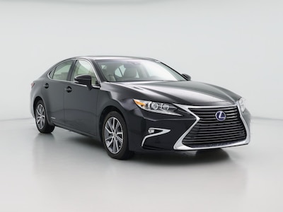 2016 Lexus ES 300h