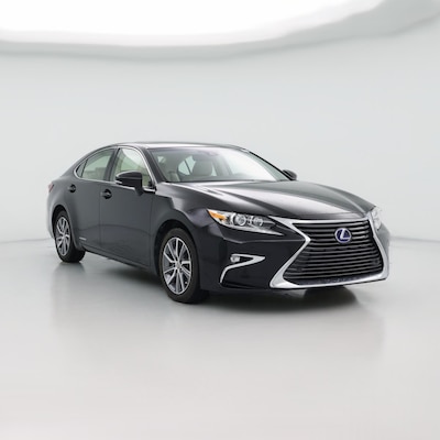 2016 Lexus ES 300h