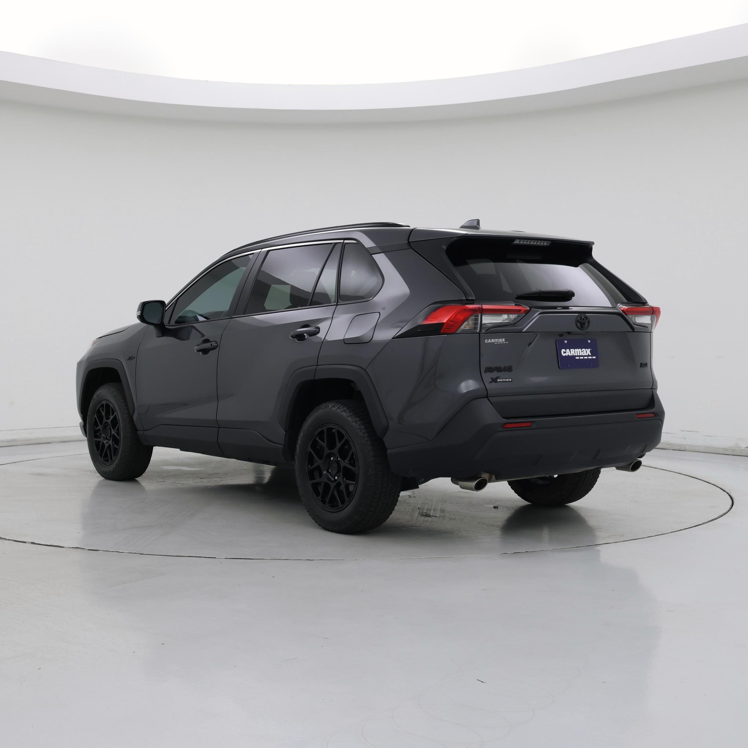 Thumbnail: 2024 Toyota RAV4 - 2