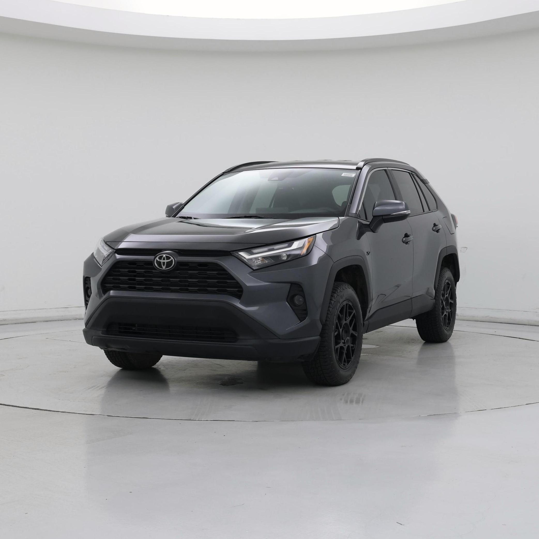 Thumbnail: 2024 Toyota RAV4 - 4
