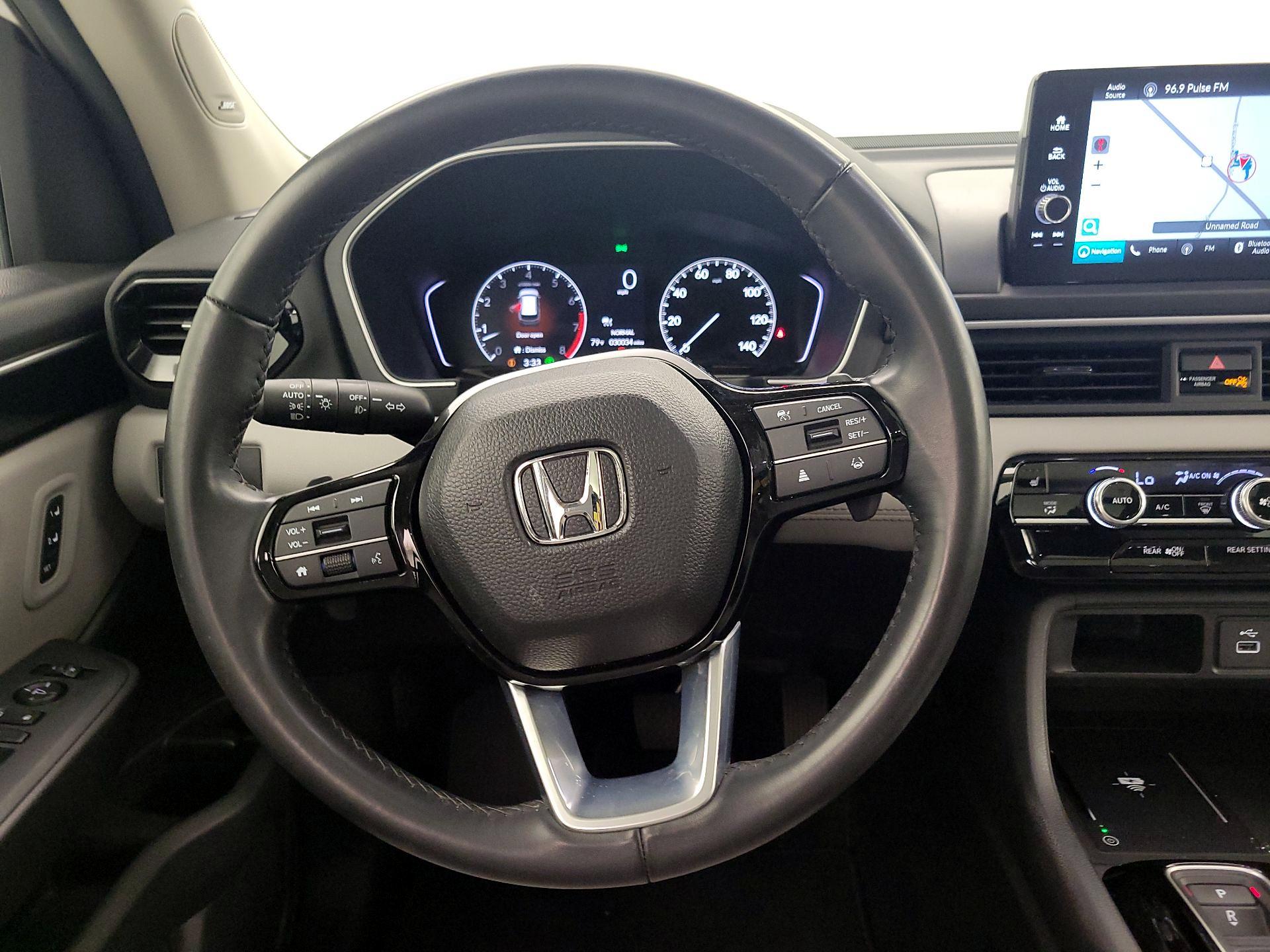 Thumbnail: 2025 Honda Pilot - 10