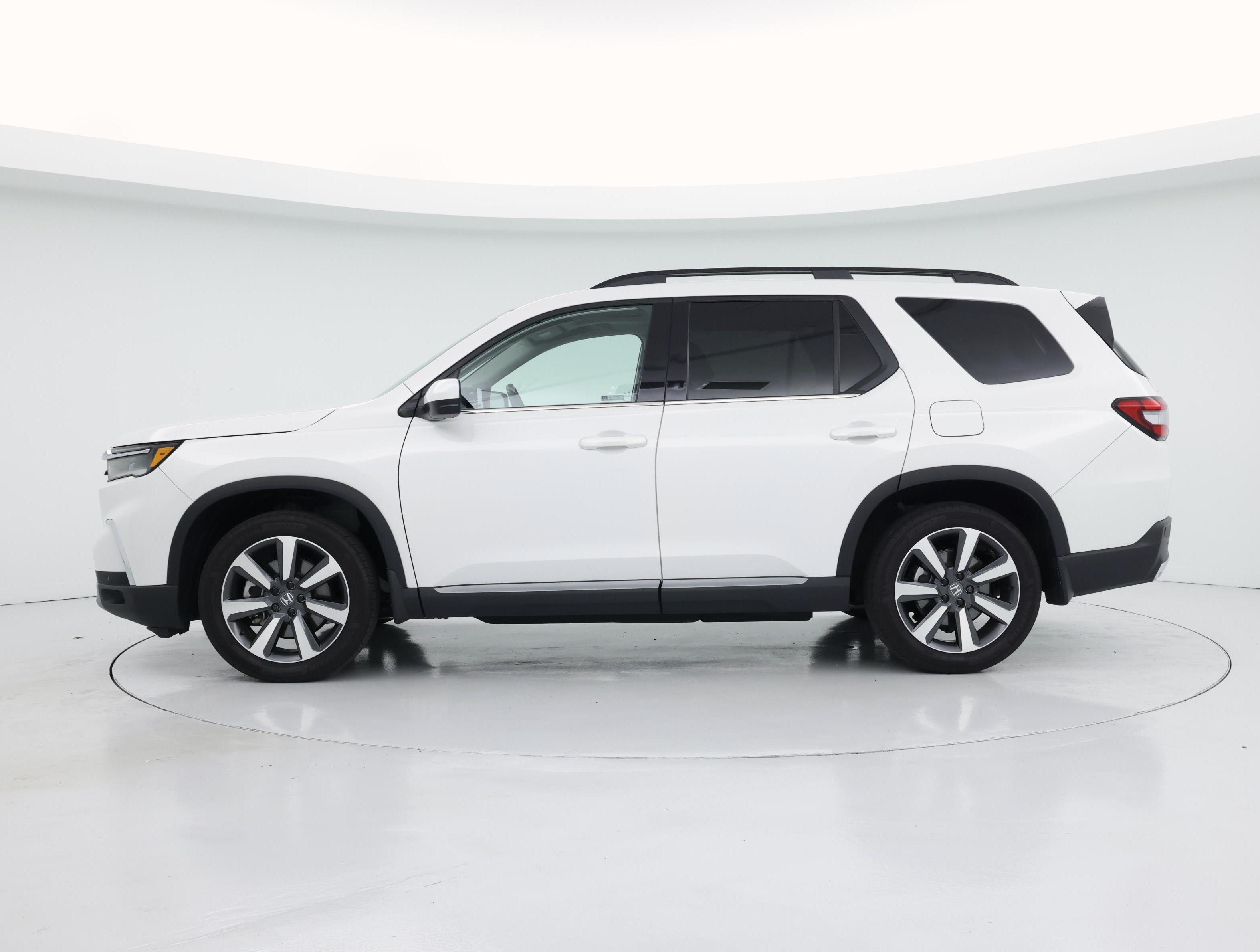 Thumbnail: 2025 Honda Pilot - 3