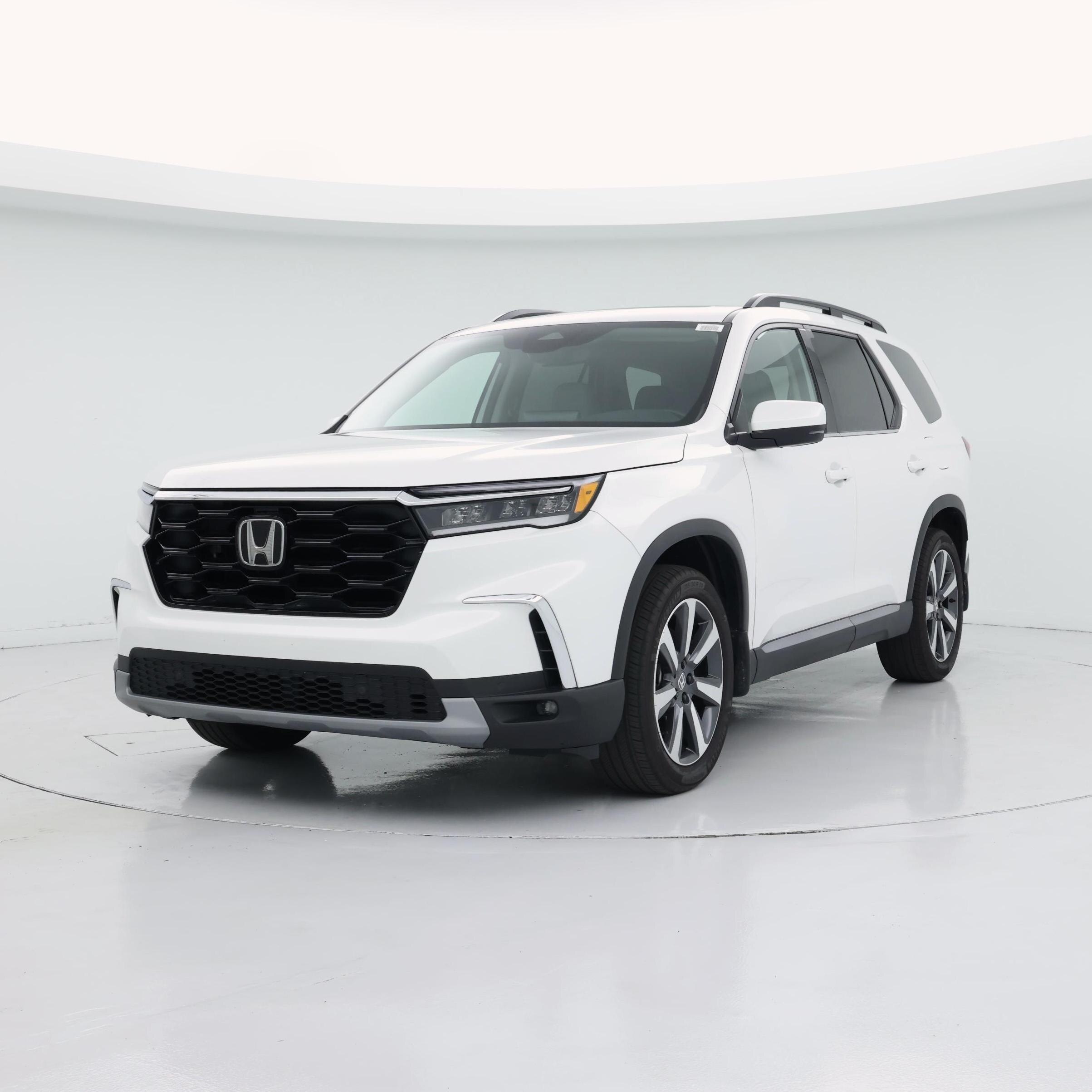 Thumbnail: 2025 Honda Pilot - 4