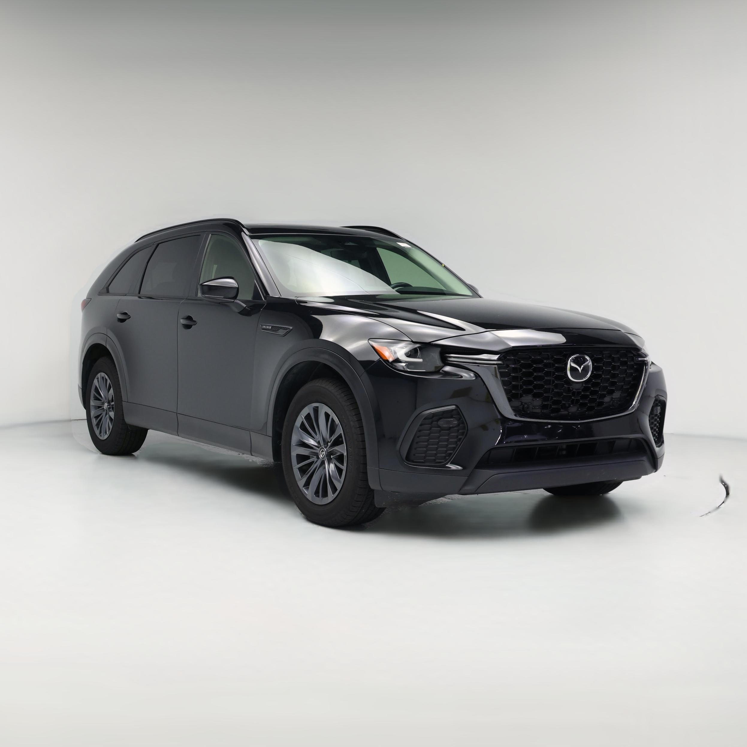 Thumbnail: 2025 Mazda CX-70 - 1