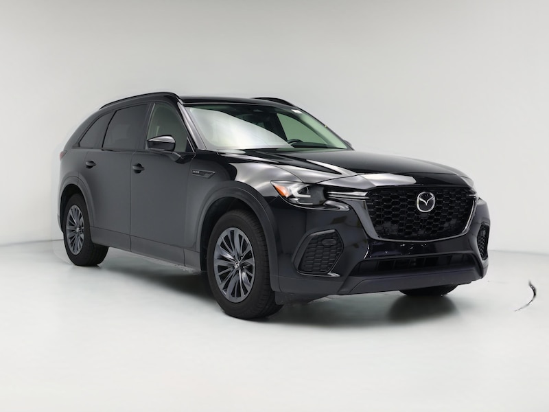 2025 Mazda CX-70 Turbo Preferred -
                  Charlotte, NC