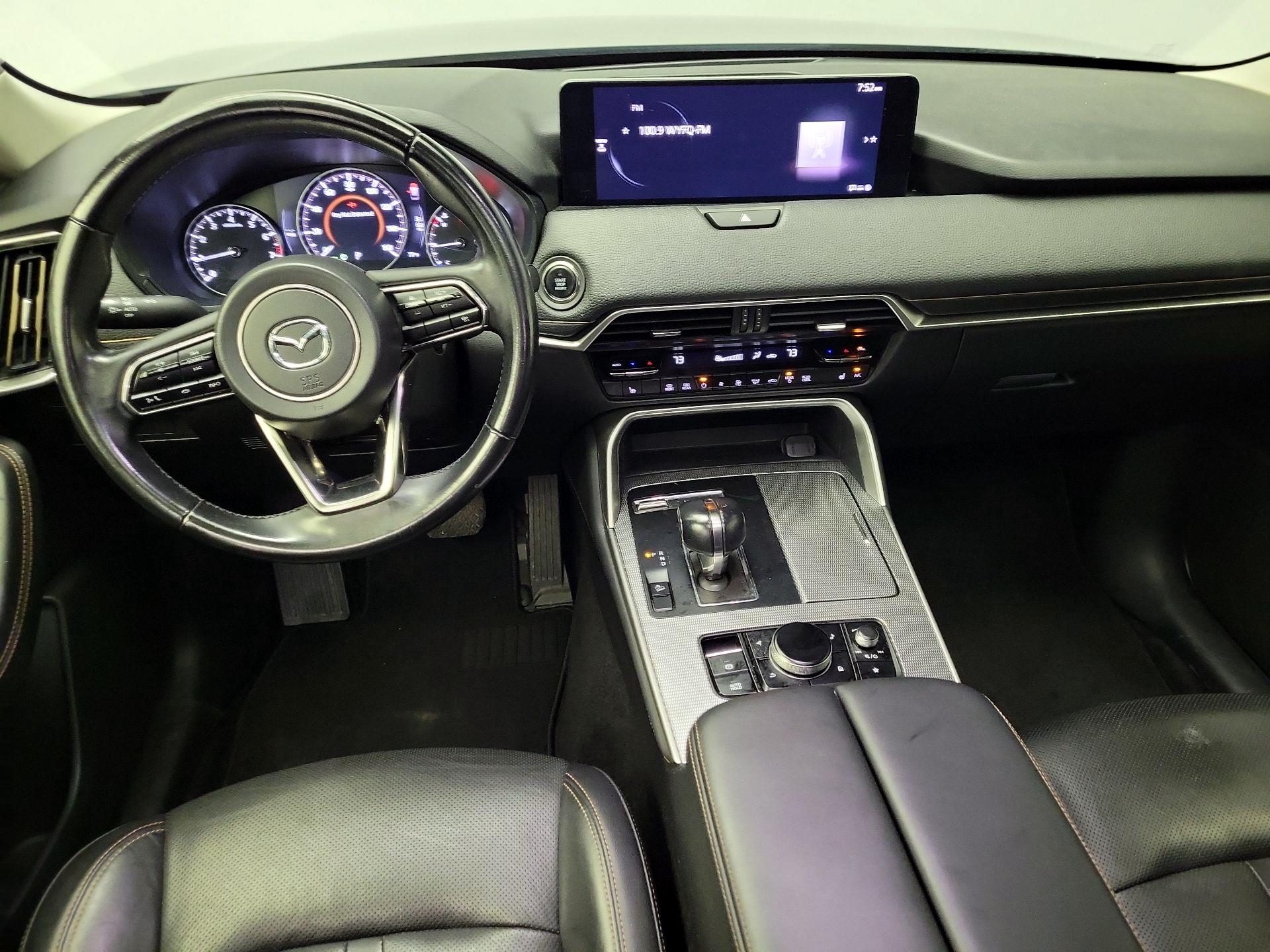 Thumbnail: 2025 Mazda CX-70 - 9