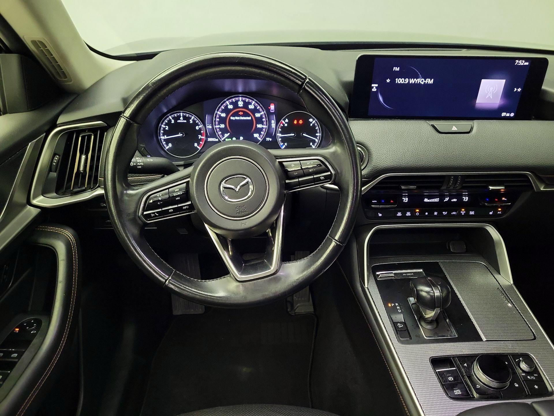 Thumbnail: 2025 Mazda CX-70 - 10
