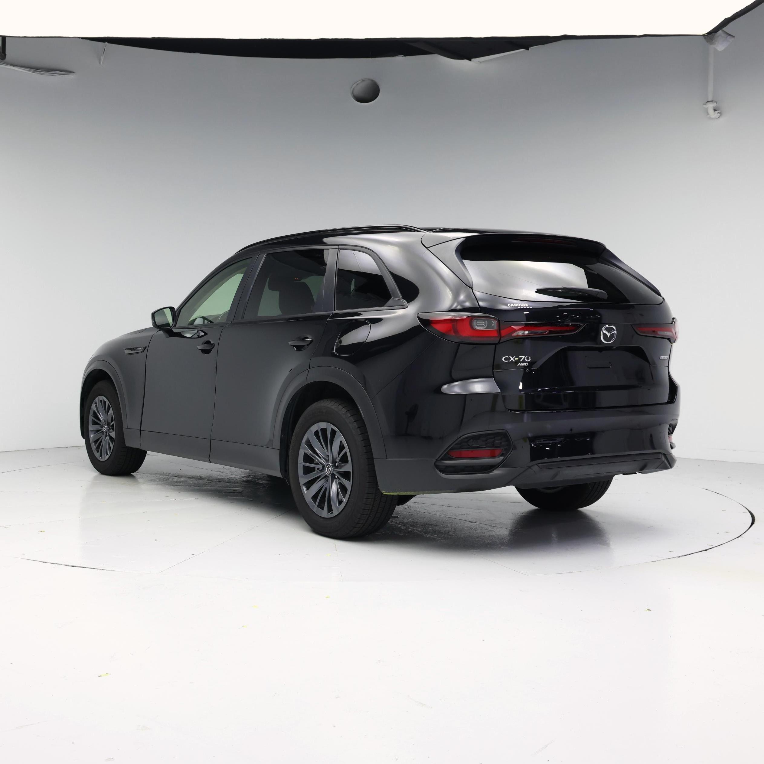 Thumbnail: 2025 Mazda CX-70 - 2