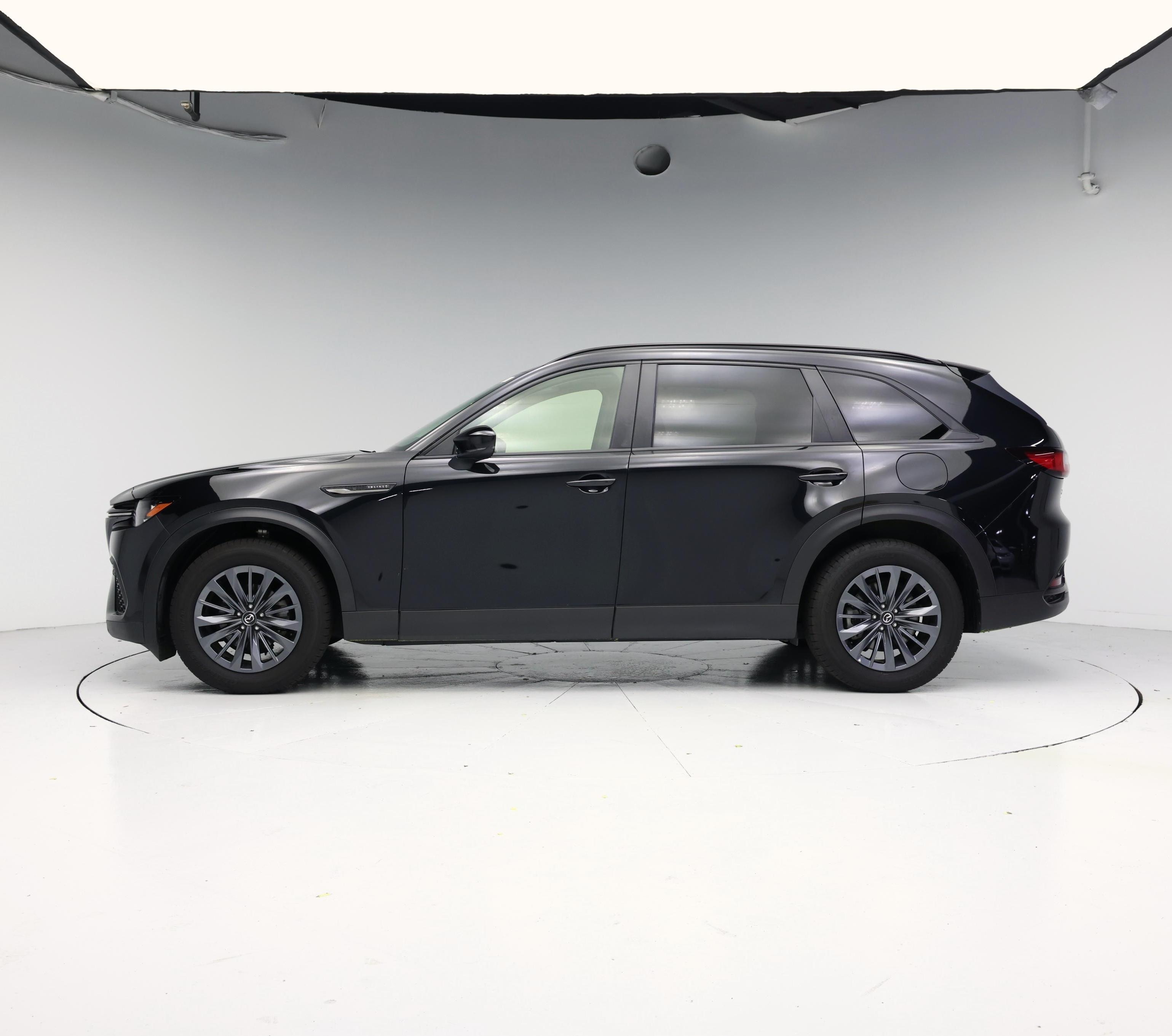 Thumbnail: 2025 Mazda CX-70 - 3