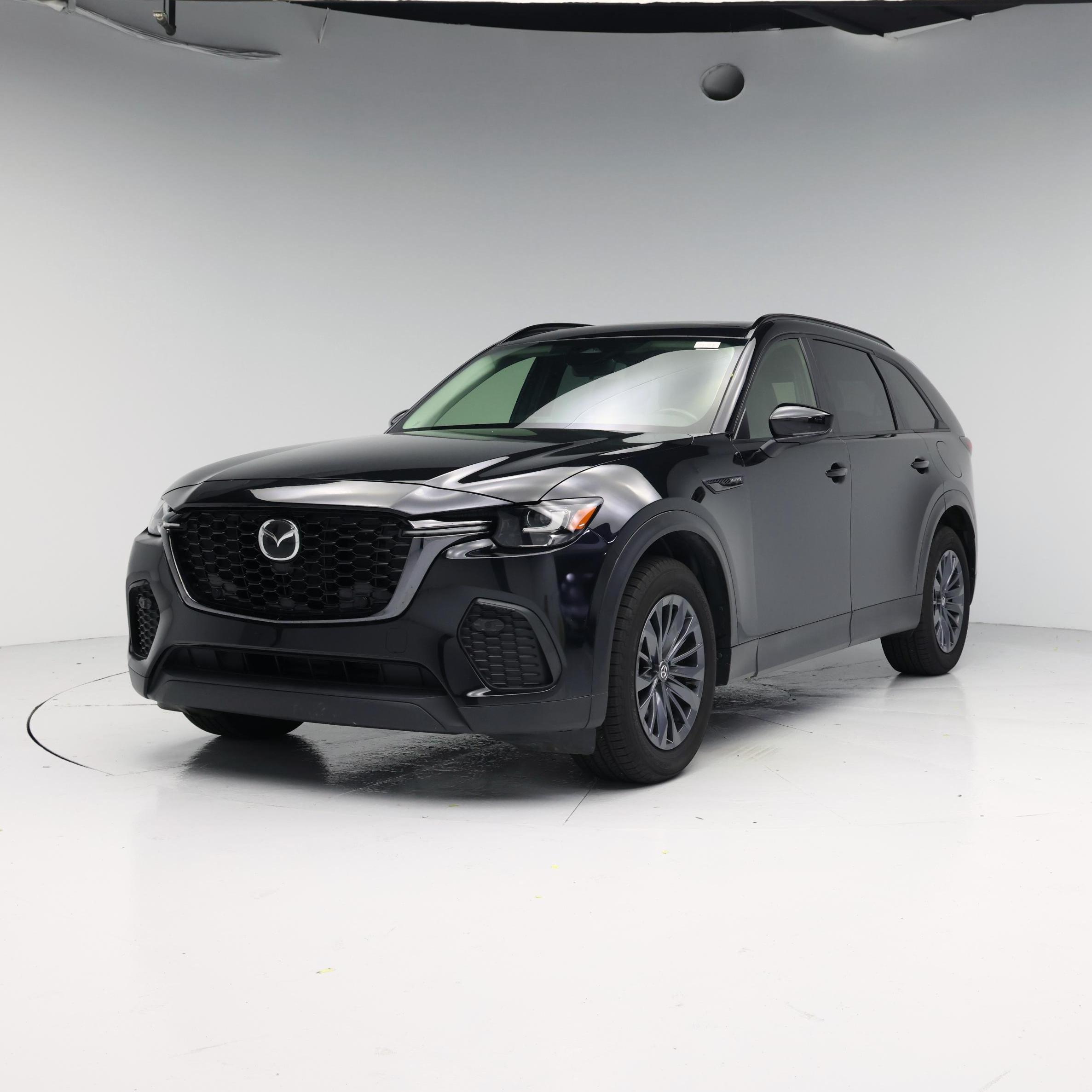 Thumbnail: 2025 Mazda CX-70 - 4