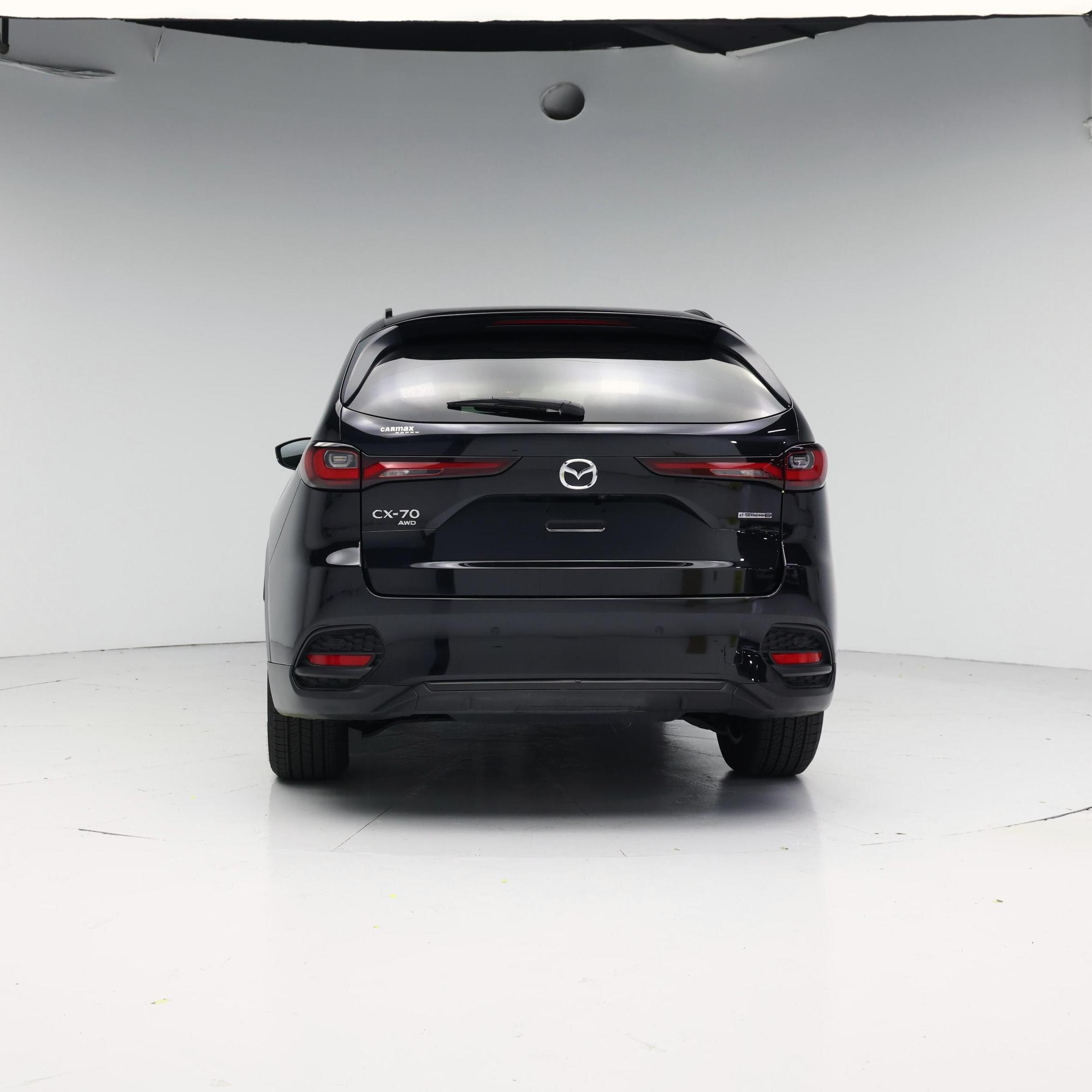 Thumbnail: 2025 Mazda CX-70 - 6