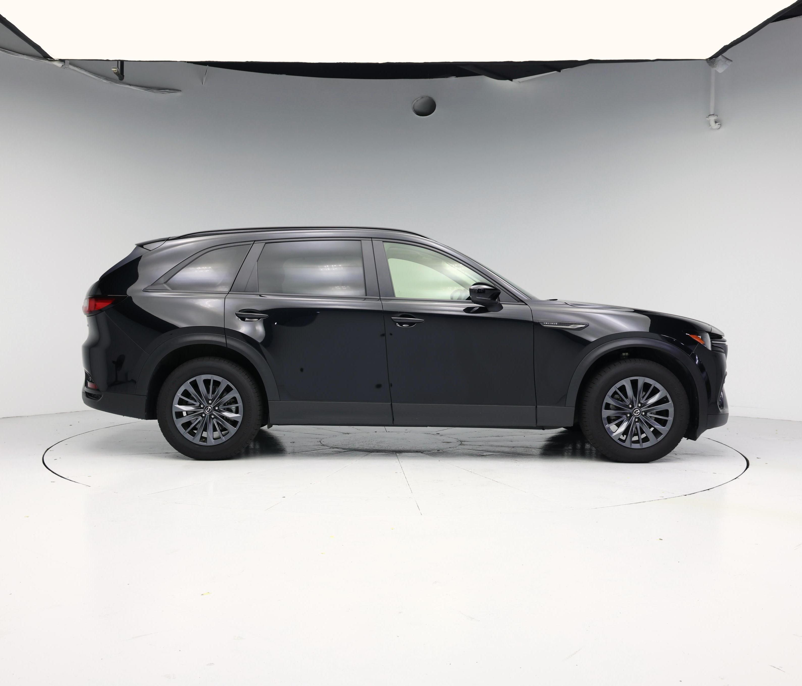 Thumbnail: 2025 Mazda CX-70 - 7