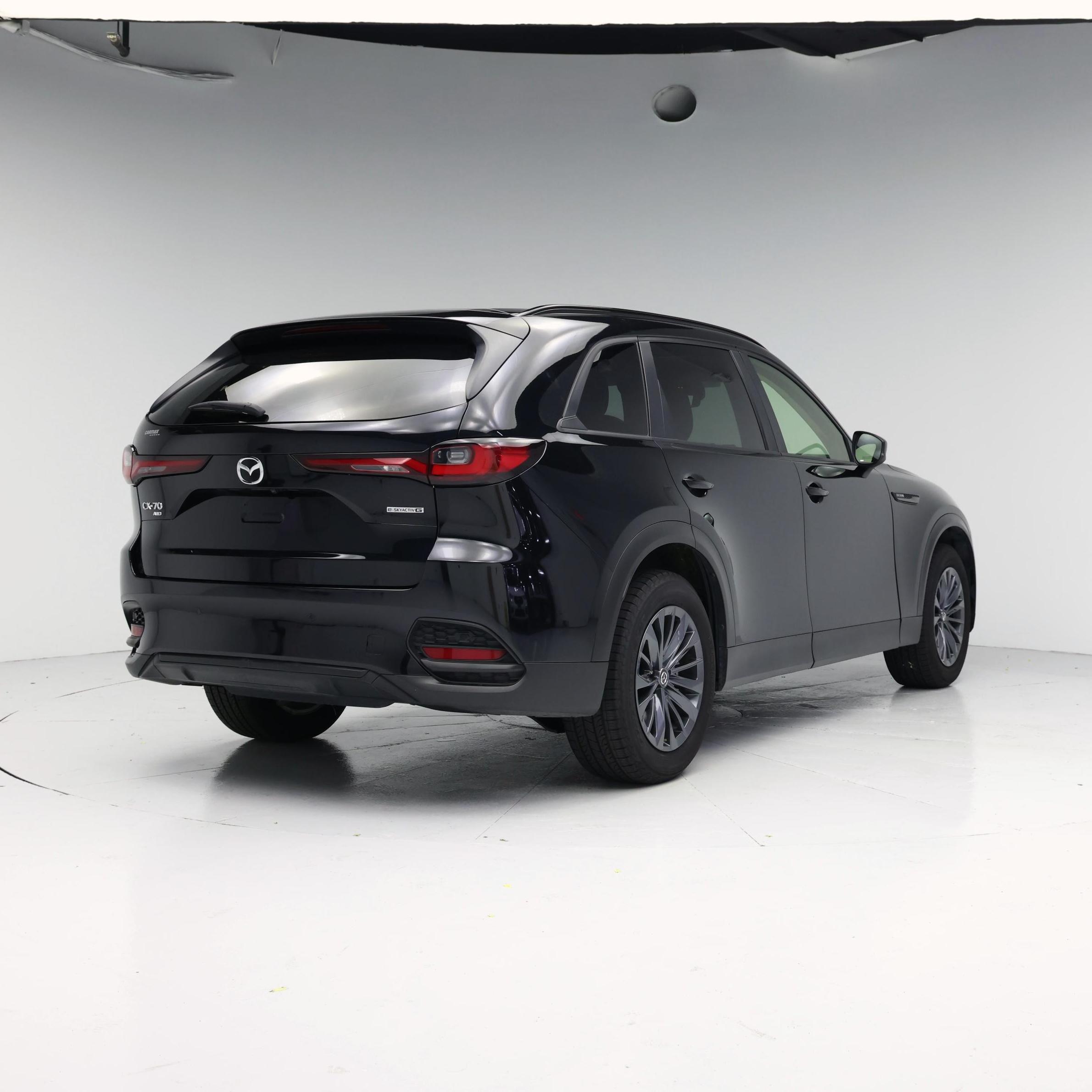 Thumbnail: 2025 Mazda CX-70 - 8