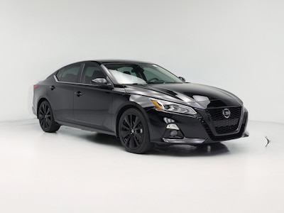 2022 Nissan Altima SR